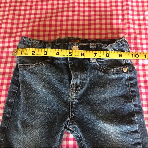 7 For All Mankind Kids Jeans - Picture 5 of 6
